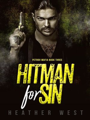 cover image of Hitman for Sin